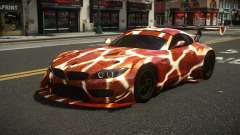 BMW Z4 GT3 T-Racing S5 for GTA 4