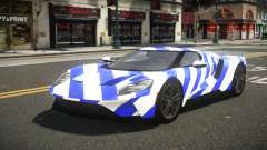 Ford GT EcoBoost RS S4 for GTA 4