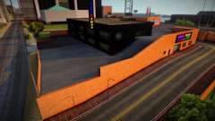 New ShowRoom GirayShop Cars for GTA San Andreas