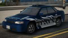 Subaru Legacy 2.0 RS (BC) 1989 [Tuneable] for GTA San Andreas
