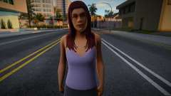 Sofyst from San Andreas: The Definitive Edition for GTA San Andreas