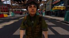 Brother In Arms Character v2 for GTA 4