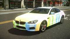 BMW M6 F13 G-Sport S4 for GTA 4