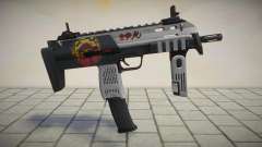 New Skin MP5 for GTA San Andreas