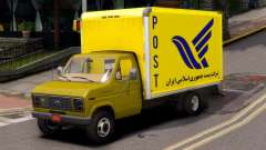 Ford Truck of Iran Post Company for GTA 4