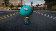 JellyJ for GTA San Andreas