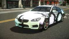 BMW M6 F13 G-Sport S7 for GTA 4