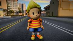 Lucas (Super Smash Bros. Brawl) for GTA San Andreas