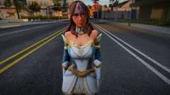 Mirana from Dota: Dragons Blood v3 for GTA San Andreas