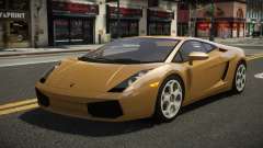 Lamborghini Gallardo S-Racing for GTA 4