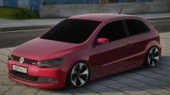 Volkswagen Golf VII GTI Red for GTA San Andreas