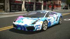 Lamborghini Gallardo S-Racing S5 for GTA 4