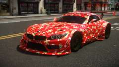 BMW Z4 GT3 T-Racing S4 for GTA 4