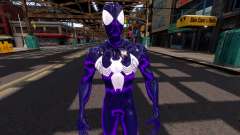 Spider-Man skin v1 for GTA 4