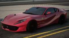 Ferrari 812 Superfast Award for GTA San Andreas