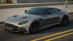 Aston Martin DBS Superleggera Dia for GTA San Andreas