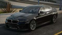 BMW M5 F90 with TUNING
