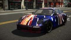 Porsche 911 X1-Racing S3 for GTA 4