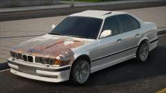 BMW 5-er E34 Rusty v2