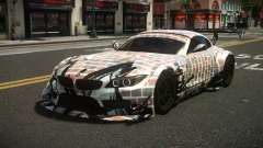 BMW Z4 GT3 T-Racing S14 for GTA 4
