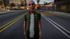 Swmost from San Andreas: The Definitive Edition for GTA San Andreas