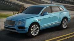 Bentley Bentayga Define for GTA San Andreas