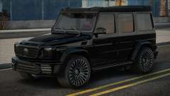 Mercedes-Benz Brabus G65 Gronos Mansory for GTA San Andreas