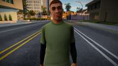 Swmycr from San Andreas: The Definitive Edition for GTA San Andreas