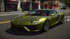 Lamborghini Asterion SC V1.0 for GTA 4