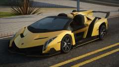 Lamborghini Veneno UKR for GTA San Andreas