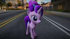 Starlight EG pony for GTA San Andreas
