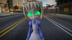 Tabby for GTA San Andreas