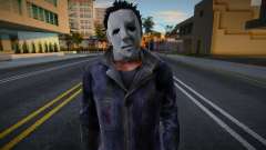 Michael Myers De Dead By Daylight Mobile for GTA San Andreas