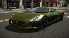 Rimac C_Two R-Style for GTA 4