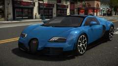 Bugatti Veyron GS-V