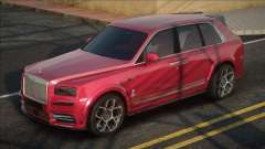 Rolls-Royce Cullinan Red for GTA San Andreas