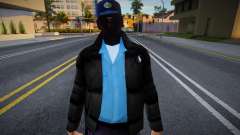 [SAMP] The Guard The Security for GTA San Andreas