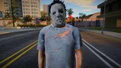 Michael Myers Paciente De Dead By Daylight Mobil for GTA San Andreas