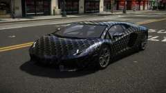Lamborghini Aventador E-Tune S6 for GTA 4