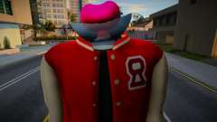 SeaAngelC for GTA San Andreas