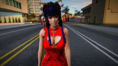 Nyotengu China Dress for GTA San Andreas