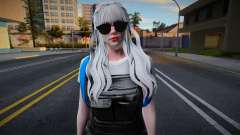 Skin Fivem Backpacker Girl for GTA San Andreas
