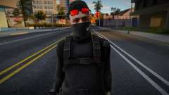 Skin Random 32 Gangsta for GTA San Andreas