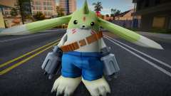 Gargomon for GTA San Andreas