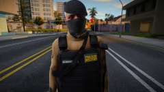 Skin Random 39 Police for GTA San Andreas