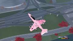 [HD] Hydra - Pink Hydra for GTA San Andreas