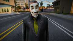 Grandfather Anonymous for GTA San Andreas