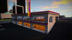 New Large Indomaret for GTA San Andreas