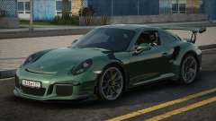 Porshe 911 GT3 for GTA San Andreas