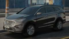 Hyundai Santa Fe Grand 2014